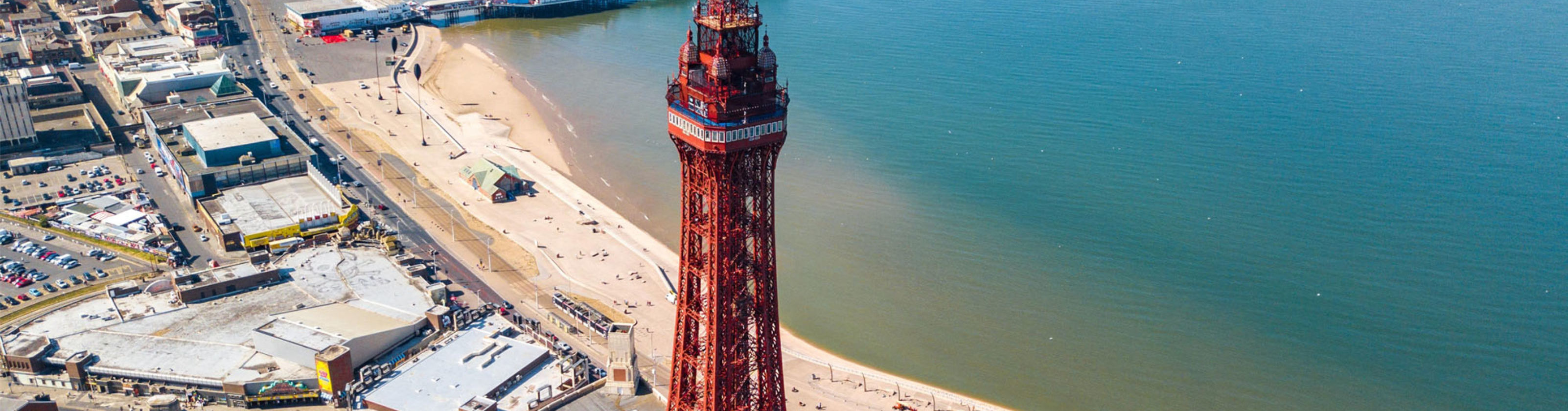 Sports Days in Blackpool