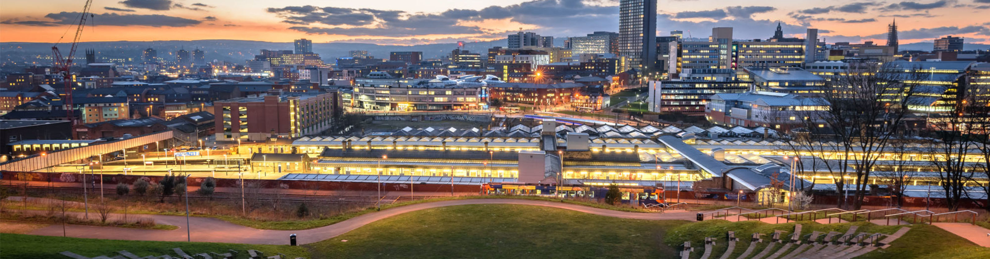 Sports Days in Sheffield