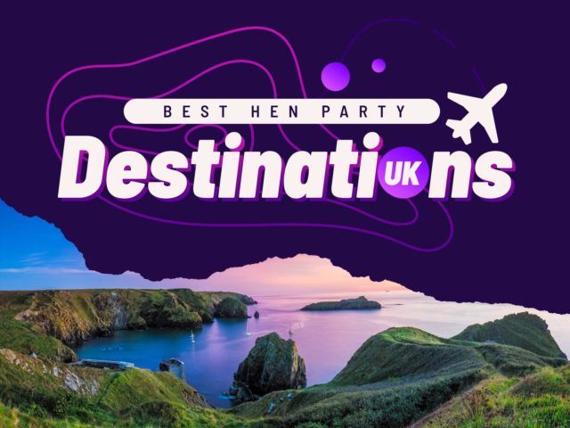 The 21 Best UK Hen Party Destinations