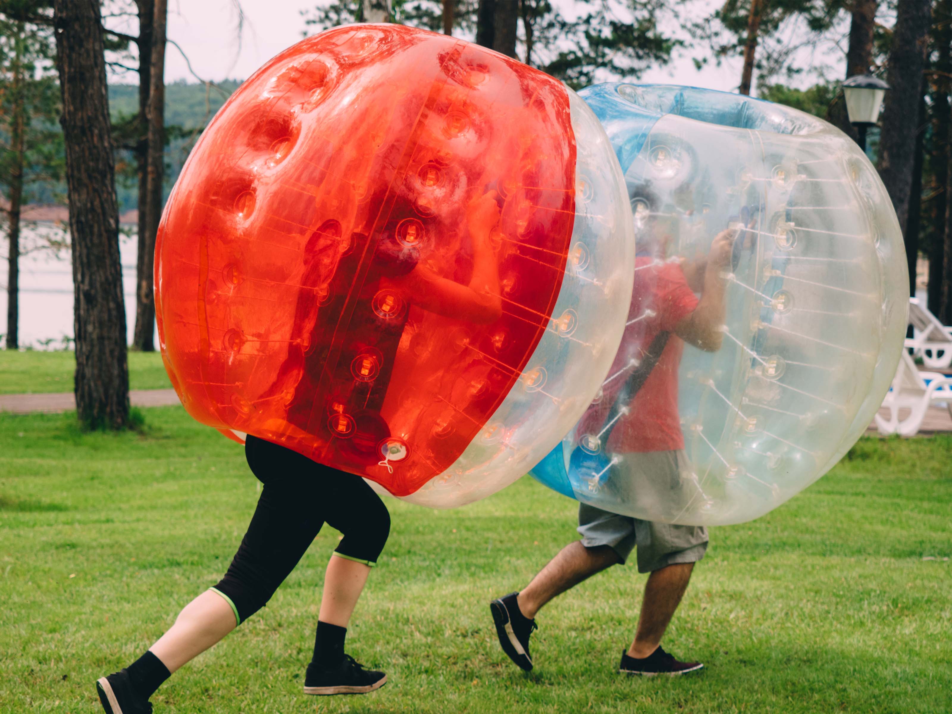 Bubble Football