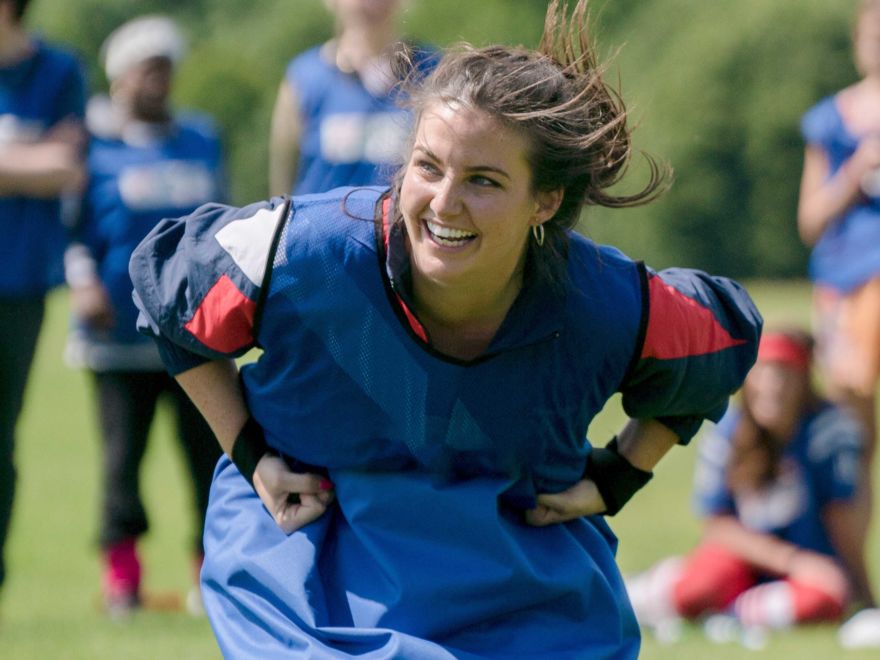 Old School Sports Day