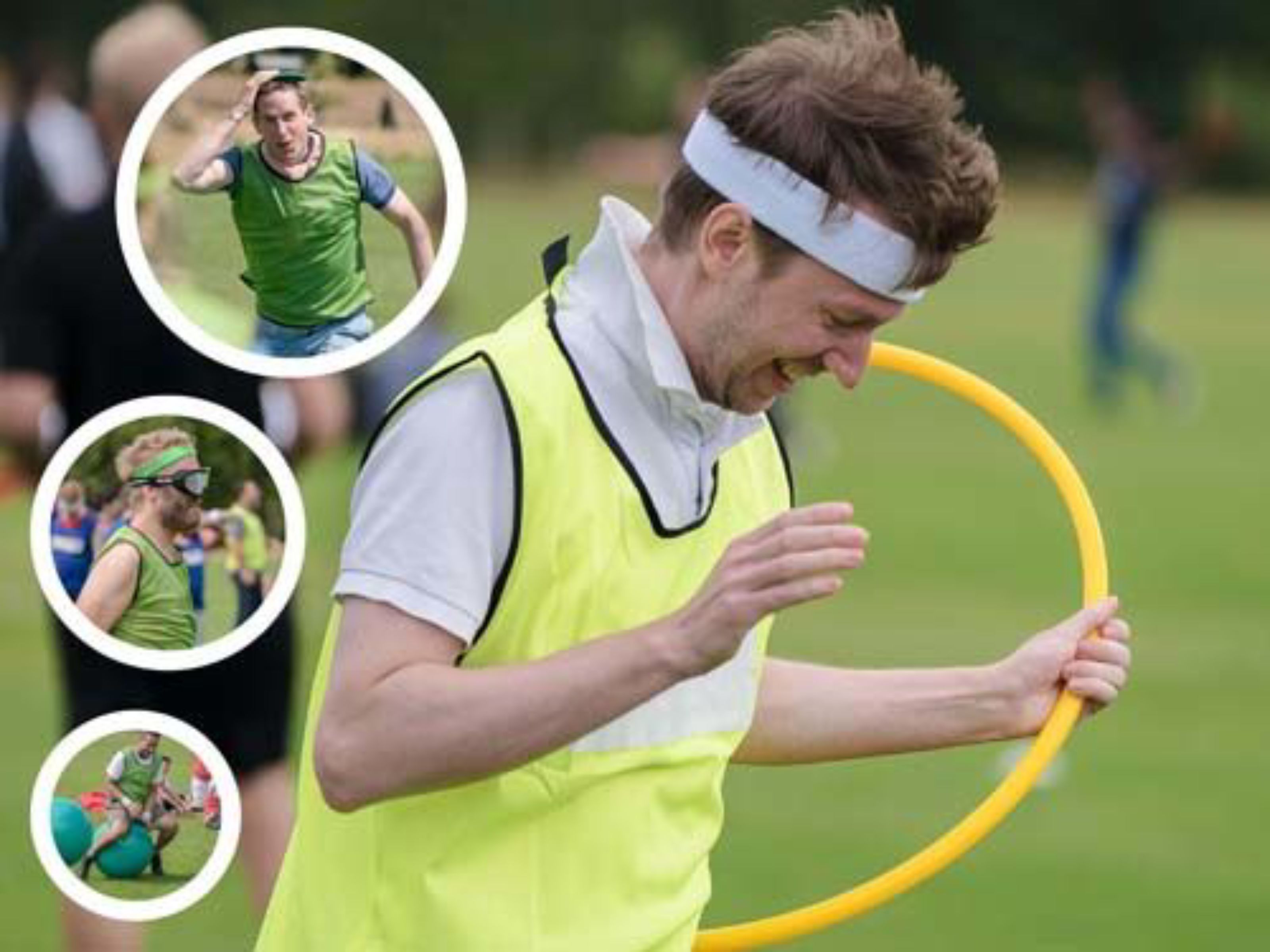 Top 10 Fun Outdoor Games for Large Groups of Adults