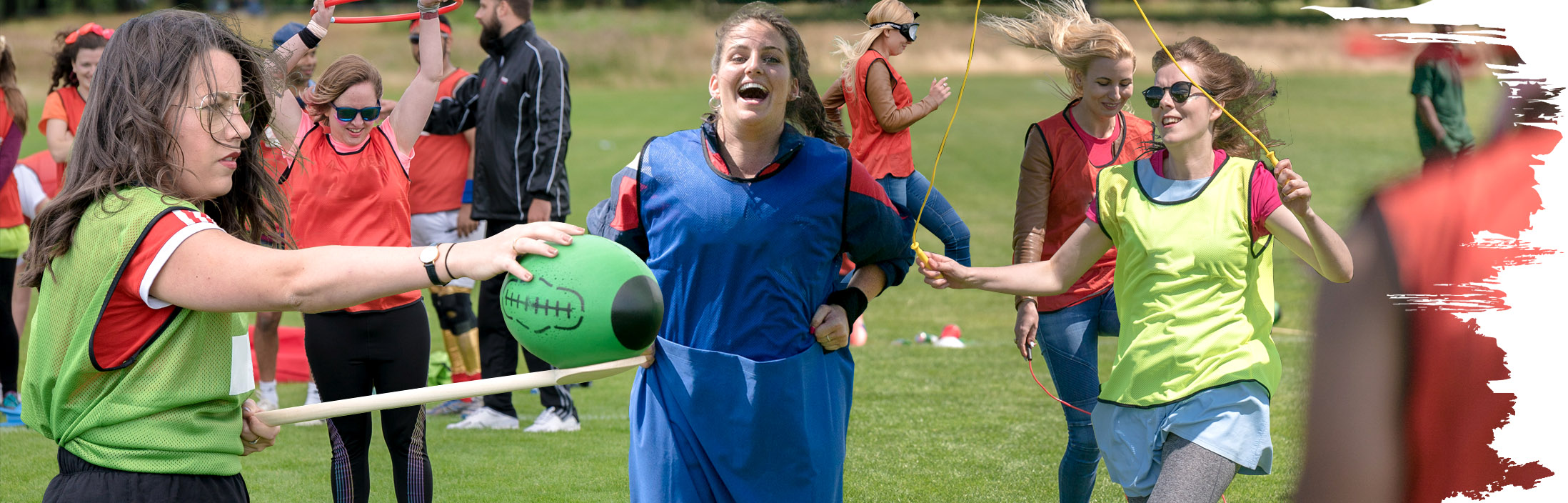 Old School Sports Day