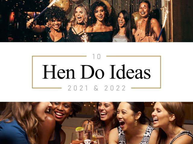 10 Fun Hen Do Ideas