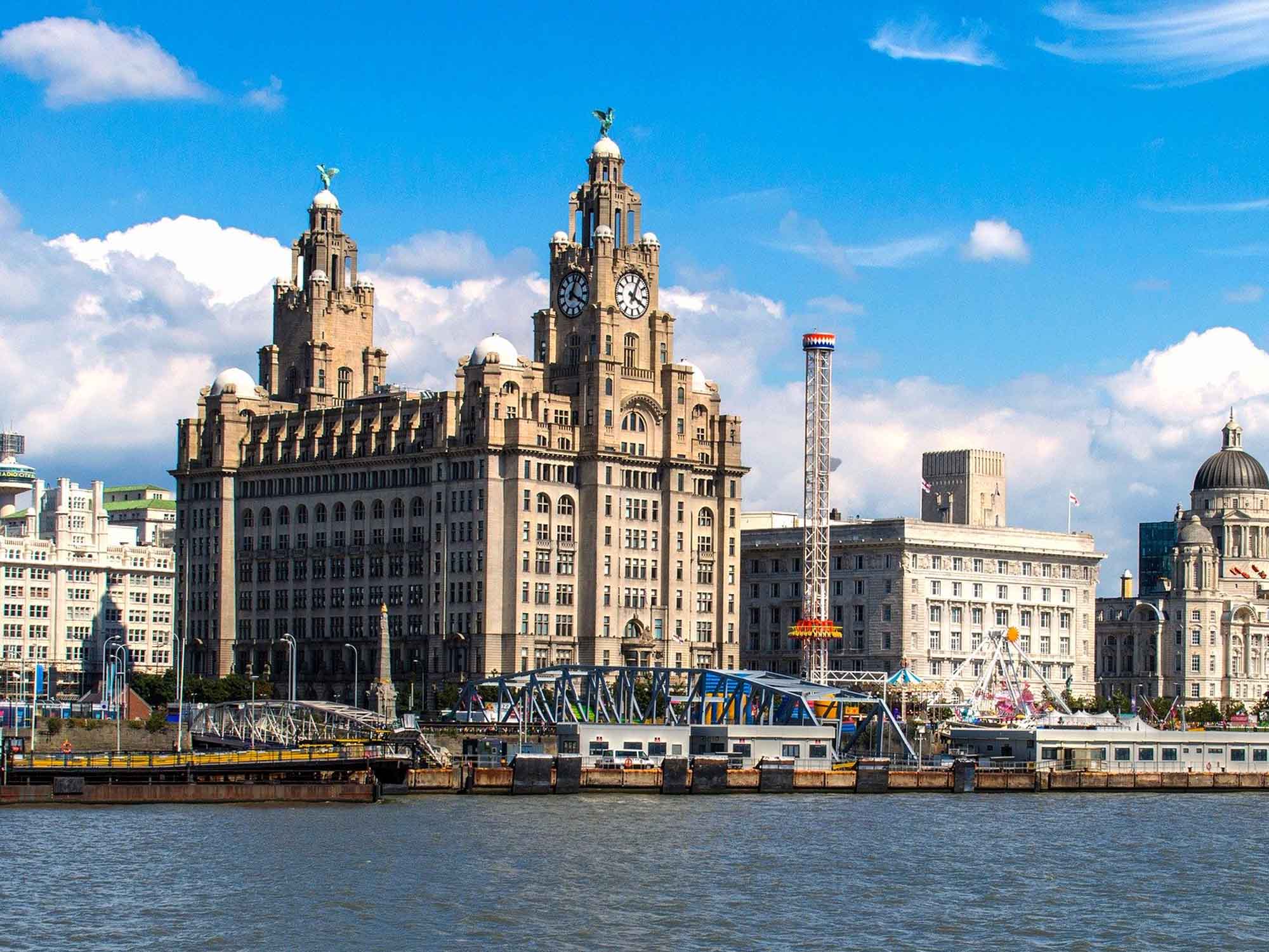 Best Hen Party Destinations - Liverpool