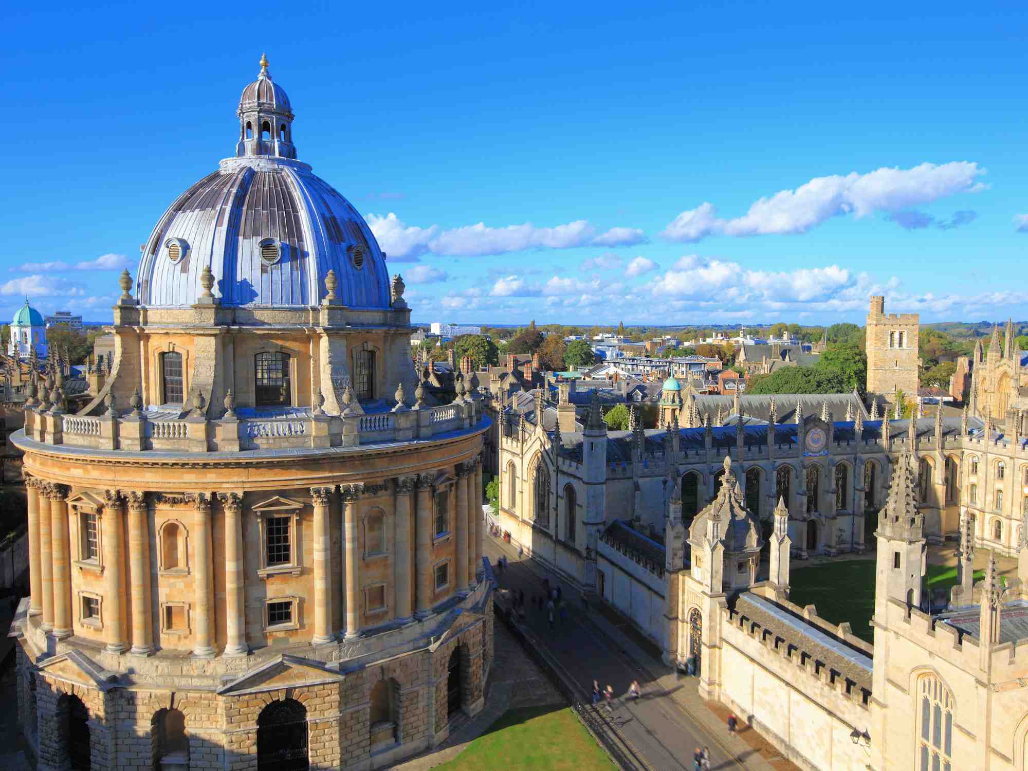 Best Hen Party Destinations - Oxford