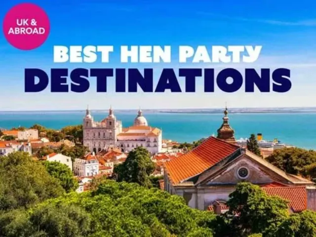 Best Hen Party Destinations