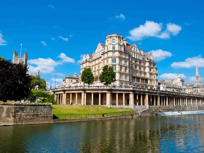 Best UK Hen Party Destinations - Bath