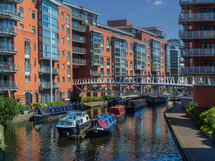 Best UK Hen Party Destinations - Birmingham