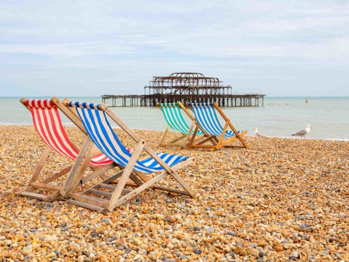 Best UK Hen Party Destinations - Brighton