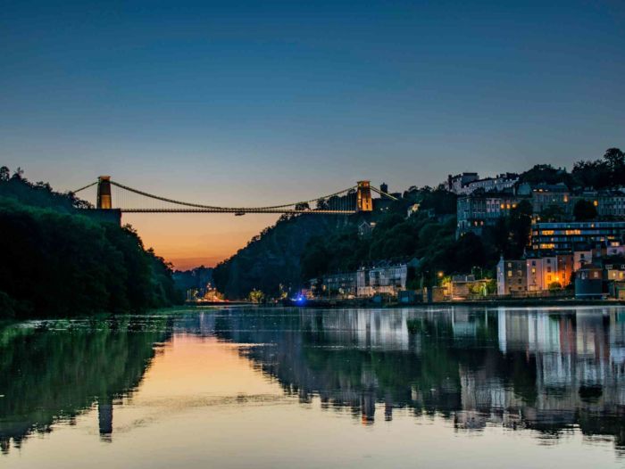 Best UK Hen Party Destinations - Bristol