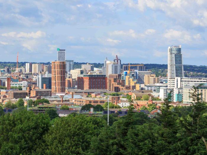 Best UK Hen Party Destinations - Leeds