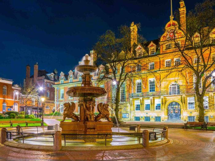 Best UK Hen Party Destinations - Leicester
