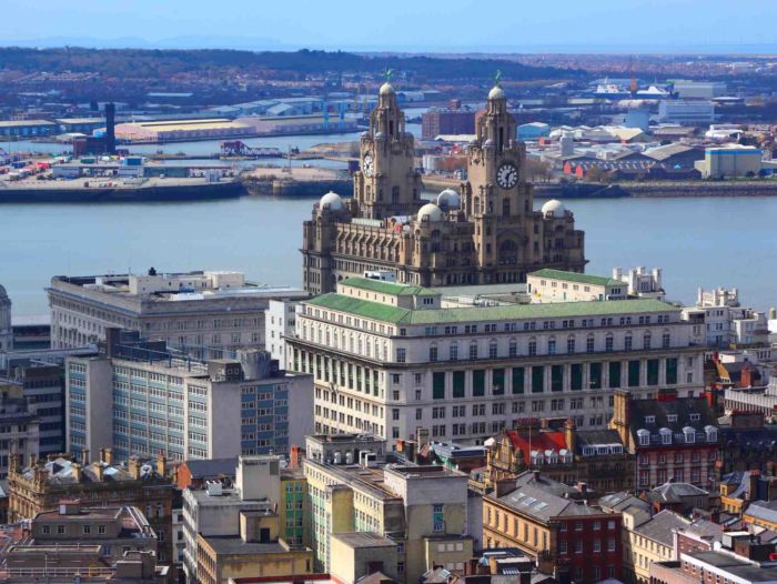 Best UK Hen Party Destinations - Liverpool