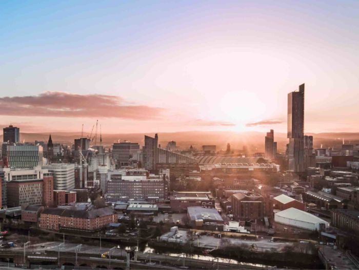 Best UK Hen Party Destinations - Manchester