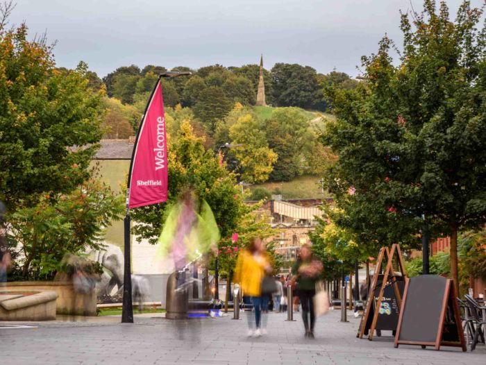 Best UK Hen Party Destinations - Sheffield