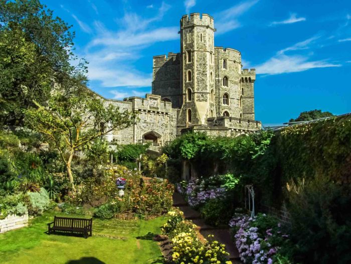 Best UK Hen Party Destinations - Windsor