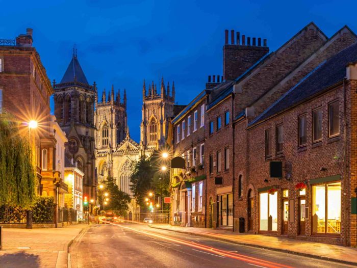 Best UK Hen Party Destinations - York