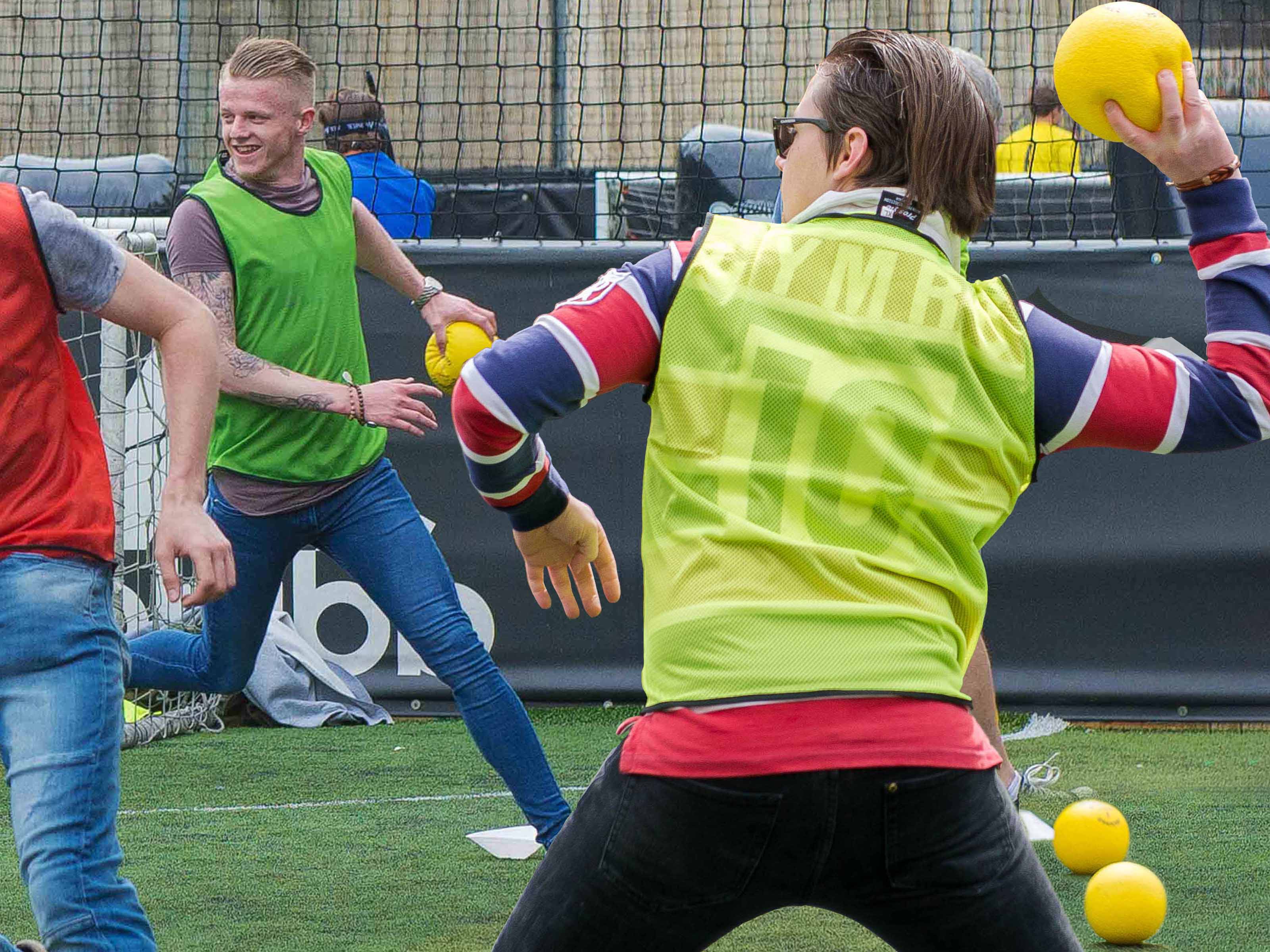 The Hidden Gems Unexpectedly Fun Outdoor Games For Large Groups - kj9p56t