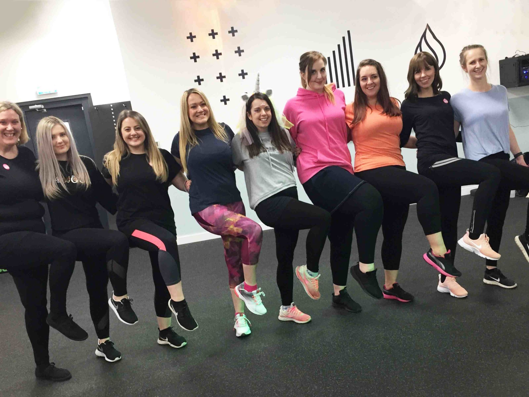 Healthy, Sporty & Active Hen Party Ideas you'll Love - Dance Classes