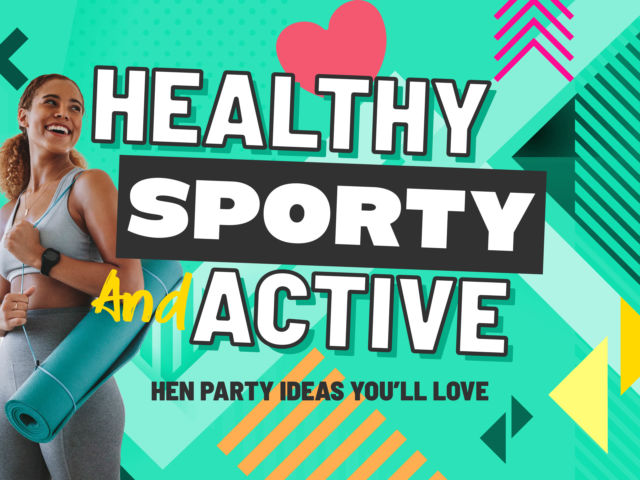 Healthy, Sporty Active Hen Party Ideas You'll Love