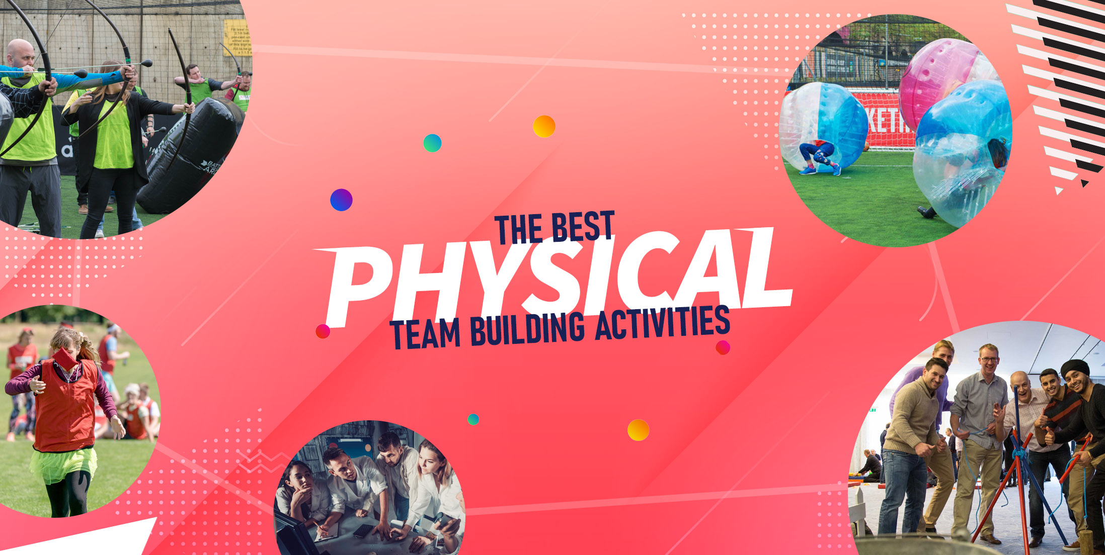 The Best Physical Team Building Activities