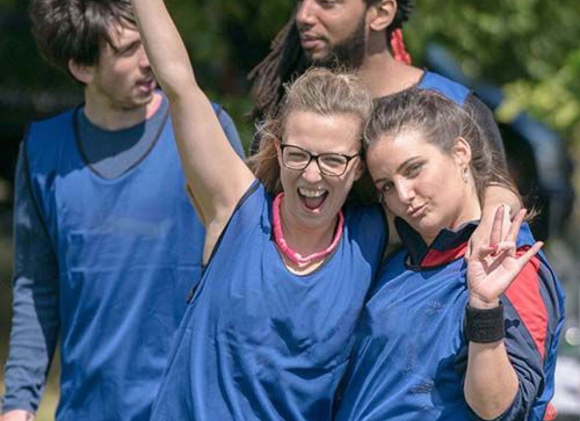 Corporate Sports Day